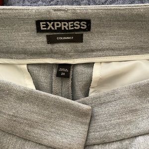 Express Columnist Dress Pants bundle (2)